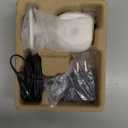 TPLink Tapo 1080P Indoor Security Camera for Baby Monitor, Dog Camera w/Motion Detection, 2Way Audio Siren, Night Vision, Cloud & SD Card Storage, Works w/Alexa & Google Home (Tapo C100)