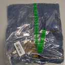 Lee Women's Legendary Straight Capri Jean (Blue, Size 16)
