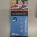 NASA Grade Plantar Fasciitis Insoles  High Arch Support Insoles Men Women - Shoe Insoles for Plantar Fasciitis Relief - Absorb Shock & Relieve Flat Foot Pain - Orthotics Inserts for Work & Standing (L (Men 11-12.5/Women 12-13.5))