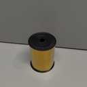 500 Yards Curling Ribbon for Gift Wrapping, 3/16" Balloon String for Christmas Valentine Birthday Wedding Party Festival Decoration, Crafts, Flower Bouquet(Metallic Gold)