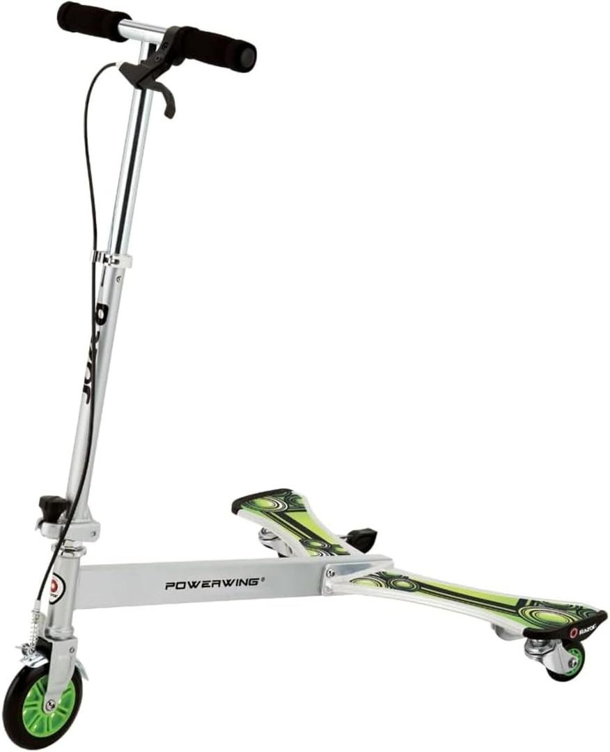 Razor PowerWing Caster Scooter