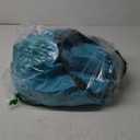 2025 Upgrade River Tube Floats for Adults Heavy Duty Pool Floats Inflatable Water Tube with Cup Holder, Drink Cooler and Mesh Bottom Backrest (Double)