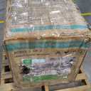 HD Designs Outdoors Patio Furniture Eden Dining Sling Chair Set, 6 pc