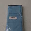 Numbered Pocket Chart Over Door Hanging Classroom Organizer for Cell Phones Calculators Holders Blue (36 POCKETS)