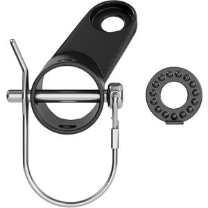 Titanker Upgraded Bike Trailer Hitch - Schwinn, Instep & Burley Compatible