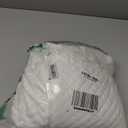 Loeysu Wedge Pillow for Sleeping, Side Sleeper Body Back Positioners for Back Pain, Preventing Bedsores, After Surgery, Pregnancy Support, Ankle Support, Bed Wedge Pillow for Side Sleepers (20 Inch Length, White & Gray)