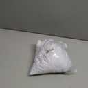 Table Covers for 6 Foot Tables, White Washable and Wrinkle Resistant Stretch Tablecloths Rectangle 6ft for Events, Wedding, Banquets, Parties (72" x 30" (Rectangular))