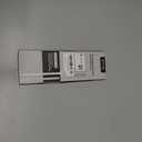 ZYTC Straws for YETI Cup 30-42oz, Reusable Clear Transparent Drinking Straws Replacement for YETI Straw Lids, Set of 6 with 2 Cleaning Brushes