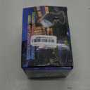 Hekation Christmas Halloween Outdoor Projector Lights, 15 Colors Water Wave Ocean Effect Night Light, Waterproof Yard Decorations With Remote and Timing