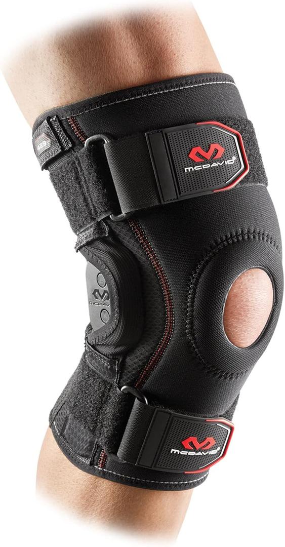 McDavid 429 Ps Ii Hinged Knee Stabilizer, Small