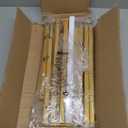 Gold Easel Stand for Sign,Adjustable Easel Dispaly Stand, Metal Large Floor Standing Easels for Pictures,Wedding Poster Stands for Baby Showers,Birthday Parties