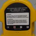 Rechargeable NiMH Battery 18V 4000mAH
