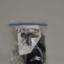 Plantar Fasciitis Night Splint Sock with Massage Ball for Tension Relief, Alleviate Pain from Plantar Fasciitis, Arch Pain, Heel Spur, Foot-drop and Achilles Tendonitis, Soft and Comfortable Foot Brace for Men and Women, Large-Black