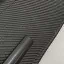 Retractable Cargo Cover for Honda CRV 2023-2025 2026 - Carbon Fiber Texture Trunk Cover, Car Accessories, Anti-Peeping Luggage Privacy Shield for CR-V 2023 2024 2025 2026 Cargo Cover