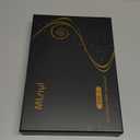 Red Light Therapy Mask, 7 Modes Portable LED Face Mask Light Therapy, 2000mAh USB-C Rechargeable Wired Controller, Blue, Orange, Timing Function, 830NM Infrared & Red Light Mask for Home & Travel