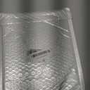 Shatterproof Shower Mirror Fogless for Shaving(2 Pack,Larger 10.7x8 inch) 43% Than Original,Unbreakable Deluxe Plexiglass Makeup Mirror,Largest Bathroom Wall Hanging,Portable Handheld Camping,Silver