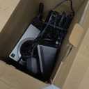 AT&T BL102-4 DECT 6.0 4-Handset Cordless Phone for Home with Answering Machine, Call Blocking, Caller ID Announcer, Audio Assist, Intercom, and Unsurpassed Range, Silver/Black