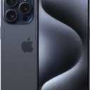 Apple iPhone 15 Pro, 256GB, Blue Titanium - Unlocked 