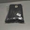 SIAEAMRG Winter Sherpa Fleece Lined Leggings for Women,High Waist Stretchy Thick Cashmere Leggings (L)