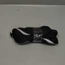 New 3 Pack Golf Hybrid Club Head Covers Headcovers with Interchangeable No. Tag Black & Gray