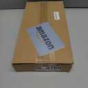 Foldable Toilet Stool, 7 Inch Poop Stool for Bathroom, Bamboo Toilet Stool Squat Adult, Collapsible Squatting Potty Stool with Non-Slip Strip - Improve Squatting Posture and Comfort, Black