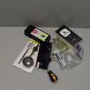 LOCKSTAR® Smart Door Lock • Keyless Entry Deadbolt Door Lock • Multiple Entry Methods – APP • Fingerprint Touch ID • Keypad Code • Card FOB • Traditional Key • Smart Home Devices