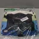 ROISKIN Case for iPad (A16) 11th Generation 11 Inch 2025, iPad 10th Generation Case 10.9" for Kids with Screen Protector,360 Kickstand & Handle, Shoulder Strap, Heavy Duty Military Grade Drop Protection (No Pen Holder, Black-Blue)