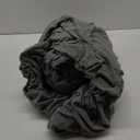 Turquoize 3 Piece T Cushion Loveseat Slipcovers Sofa Cover for 2 Cushion Couch Cover Washable Sofa Slipcover Furniture Covers with 2 Individual T Cushion Seat Covers (2 Cushion Loveseat, Dove)