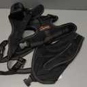 Dog Knee Brace for Torn ACL, Luxating Patella, Arthritis Support, Metal Splint Hinged Leg Brace for CCL Injury, L Size