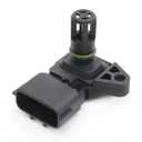 Anxingo 2897334 Pressure Temperature Sensor Replacement for Cummins ISC ISL ISM ISX ISB M11 Diesel Engines, Replaces 4921324 2872784