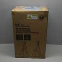 Big RED 12 Ton Jack Stands with Lock Adjustable Height to 28.15'', Fit for Cars, SUVs, and Most Automobiles, Red, 2 Pack