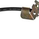 Dorman H620909 Front Passenger Side Brake Hydraulic Hose Compatible with Select Chrysler / Dodge / Jeep Models