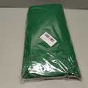 gjulrfu 3ft DIY Felt Countdown to Christmas Advent Calendar 24 Ornaments, Wall Hanging Christmas Tree for Christmas Party Decor, Felt Toddlers Kids Home Door Wall Decoration for Home, Parties (Green)