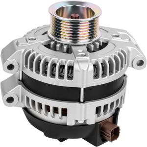 New Alternator for Acura CSX 2006-2008,for TSX 2004-2008,for Honda Accord 2003-2007,for Civic 2006-2010,for CR-V 2007-2009,for Element 2003-2009 High Output 105Amp Alternator 13980N 31100-RAA-A01