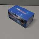 Monocular-Telescope 80x100 High Powered Monoculars High Definition for Adults High Powered with Smartphone Adapter Telescope Hunting Wildlife Bird Watching Travel Camping Hiking-Black