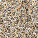 Taiyin 2.8 Kg/ 6.17 lb Blend Decorative Color Chips Epoxy Flakes for Garage Floor Blend Concrete Coatings Paint Chips for Wall Interior Exterior Basement(Black, White, Grey, Yellow, Coffee,2-4 mm)