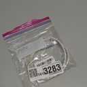 66W USB C Cable,4 in 1 Charging Cable Fast Charging, 3.3 FT Chubby USB A/C to C/L Multi Charging Cable Christmas Light Phone Charger for iPhone 16/15/14/13 Series/MacBook/iPad Pro