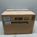 ELEMUSE Queen Mattress Topper for Back Pain, Extra Thick Mattress Pad Cover, Plush Soft Pillowtop with Elastic Deep Pocket, Overfilled Down Alternative Filling (White)