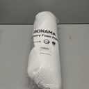 DONAMA Cervical Pillow for Sleeping, Contour Memory Foam Pillow for Neck and Shoulder Support, Ergonomic Neck Pillow for Side Back Stomach Sleepers, Bed Pillows with Cooling Pillowcase (Queen Size (24"Lx15.3"Wx4.7"H ), Gray)