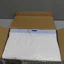 Commode Liners with Absorbent Pads - 60 Bedside Commode Liners & Pads - Portable Toilet Bags for Porta Potty & Camping - No More Days Washing The Bucket of The Commode Chair for Toilet with Arms