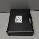 Carpet Trimmer with Shearing Guide, Electric Speed Adjustable Rug Tufting Carver Clippers, Electric Rug Shears Carpet Carving Tool for Handmade Rug Clean and Tufted Rug(with Stand Base and 2 Blades)