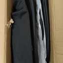 FREESOO Seat Covers for Ford Mustang Mach-E 2025 2024 2023 2022 2021 - Custom Fit Full Set Car Seat Protectors with Airbag Compatibility,Waterproof Car Protectors 5 Seats-4dr(Black)