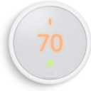 Google Nest Learning Thermostat E 3rd Generation Bundle