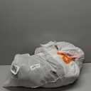 PAVILIA Faux Fur Throw Blanket Twin Tie-Dye Brown, Soft Warm Sherpa Blankets & Throws for Bed, Fluffy Plush Thick Fleece Throw Blanket for Couch Sofa, Reversible Furry Shaggy Blanket, Brown 60x80