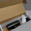 Brass Round Bottle P Trap, Basin Sink Waste Trap Drain Tube Kit Adjustable Height, Oil Rubbed Bronze Finished