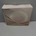 Vivilumens Sunrise Alarm Clock Wireless Charger, 10 White Noise Sound Machine Alarm Clock with 30/60/90 Mins Timer, 3 Levels Touch Night Light Dual Clocks for Heavy Sleeper Bedroom Decor Gift for Her