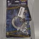 Spooktacular Creations Police Pretend Toy Set for Kids, Silver Police Badge Handcuffs, Cop Play Costume Accessories, Halloween Party Favors, Detective Dress Up, Christmas Stuffers for Boys Men Women