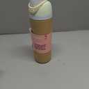 Owala FreeSip Insulated Stainless Steel Water Bottle with Straw for Sports and Travel, BPA-Free Sports Water Bottle, 24 oz, Mint/Brown, Muddy Buddy