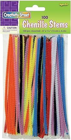 Chenille Kraft Regular Stems, Bow Tie   Chenille Kraft Regular Stems, Bow Tie