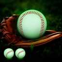 ARTWIND Glow in The Dark Baseball for Night Play, Official Size for Kids and Fans